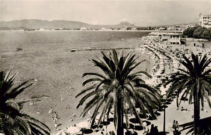 Saint-Raphael  83 Var La Plage