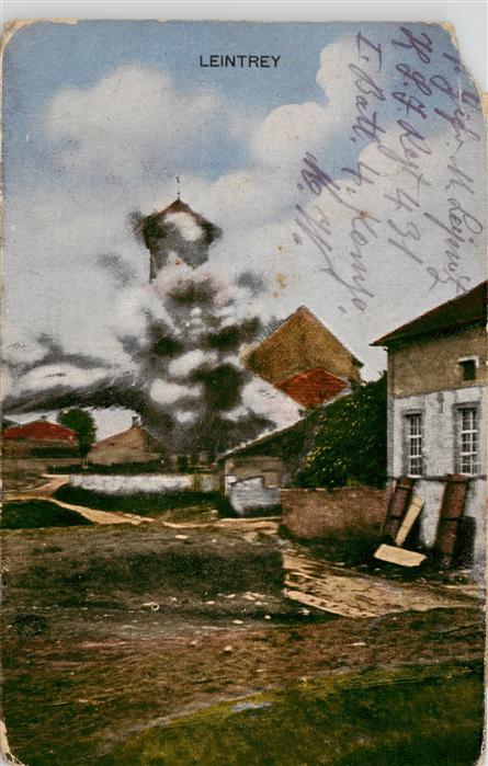 Leintrey 54 Meurthe-et-Moselle Vue d'ensemble