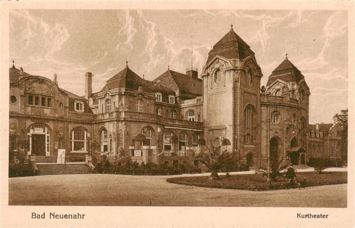 Bad Neuenahr-Ahrweiler Kurtheater