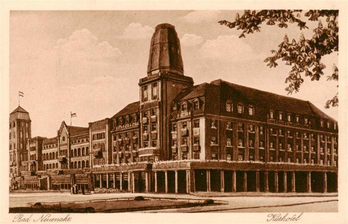 Bad Neuenahr-Ahrweiler Kurhotel