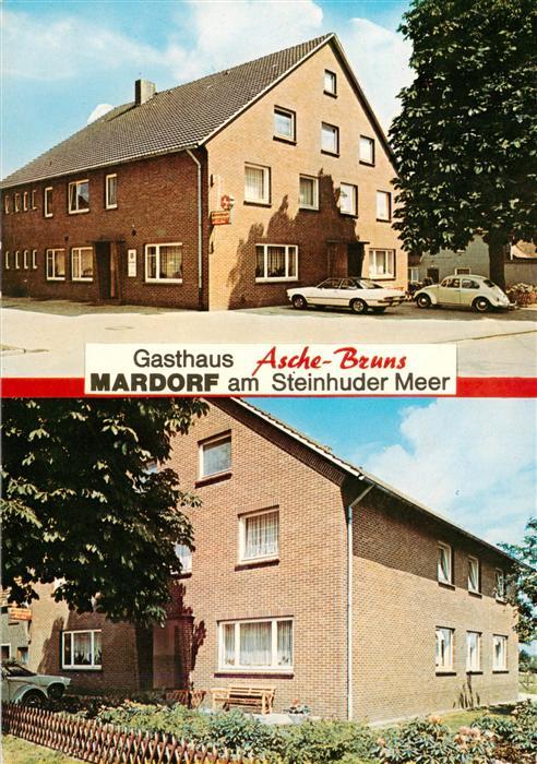 Mardorf Steinhuder Meer Wunstorf Gasthaus Asche Bruns