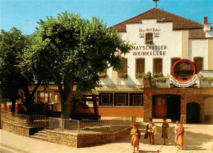 Mayschoss Ahr Mayschosser Weinkeller