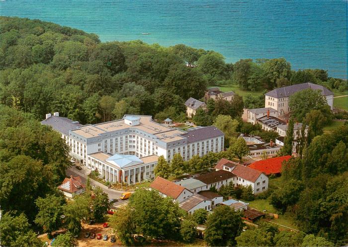 Heiligendamm Ostseebad Bad Doberan Median Klinik Heiligendamm