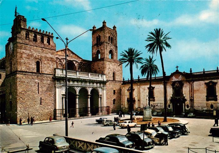 Monreale Il Duomo