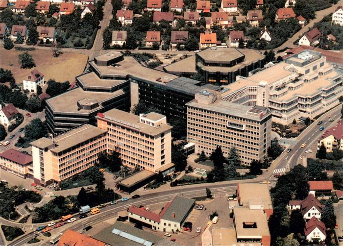 Schwaebisch Hall Bausparkasse Hauptverwaltung