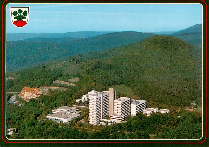 Rotenburg Fulda Fliegeraufnahme