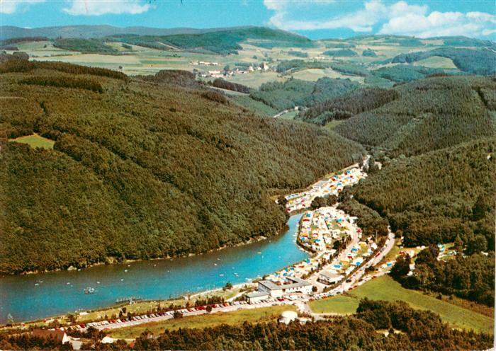 Kessenhammer Erholungsanlage Kessenhammer Biggesee