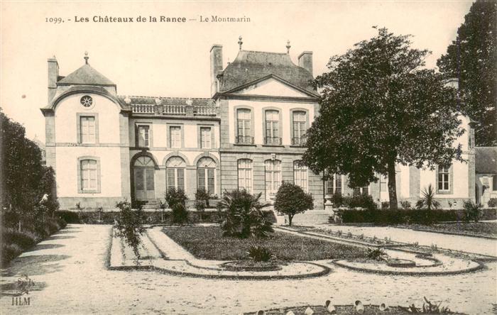 Le Montmarin 22 Cotes-d Armor Les Chateaux de la Rance
