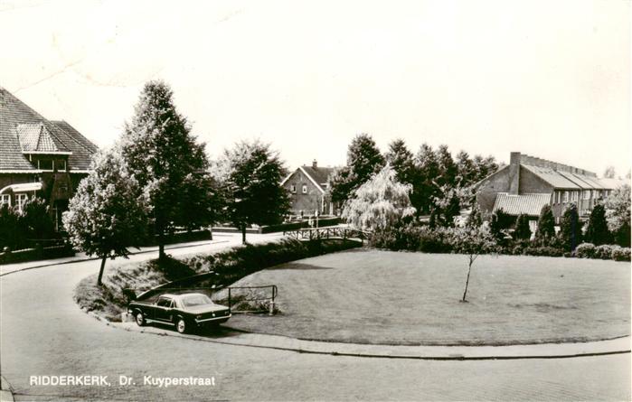 Ridderkerk NL Dr Kuyperstraat