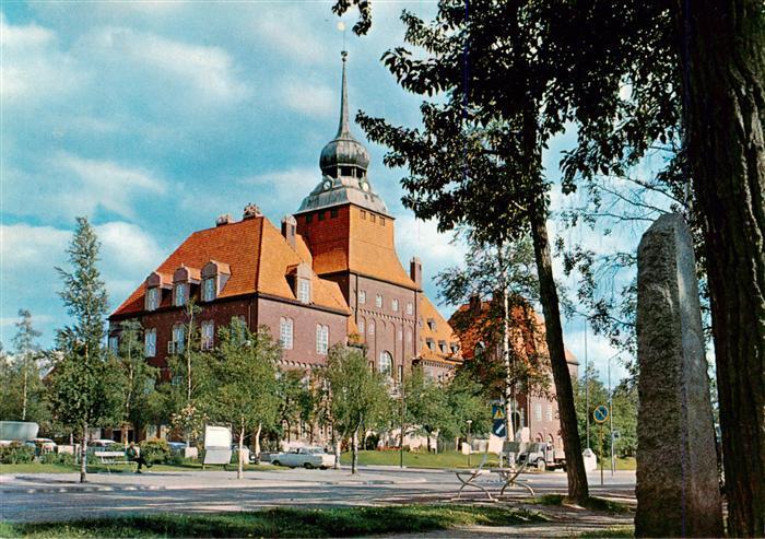 oestersund Sweden Radhuset Jaemtland