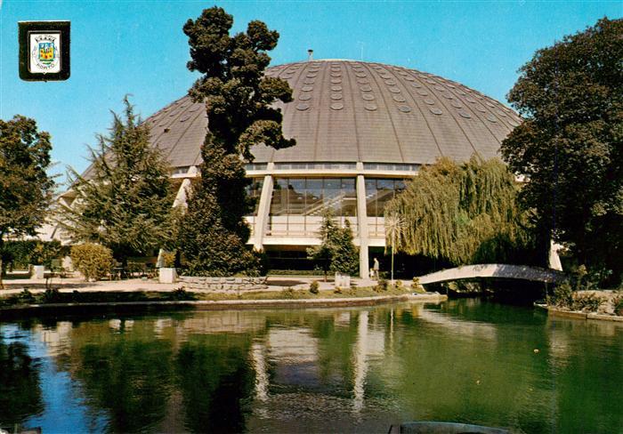 Porto  Portugal Pavillon des Sports
