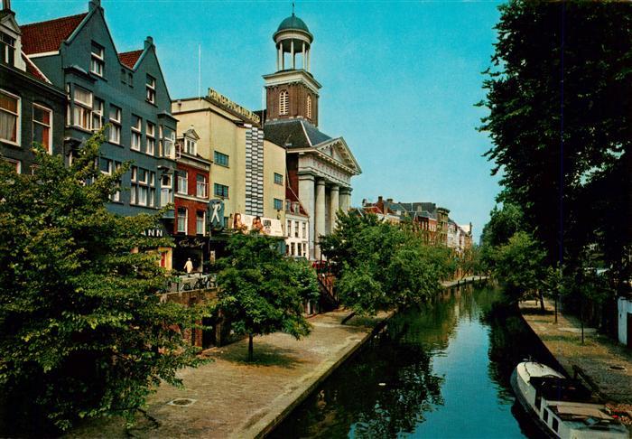 Utrecht NL Oude Gracht