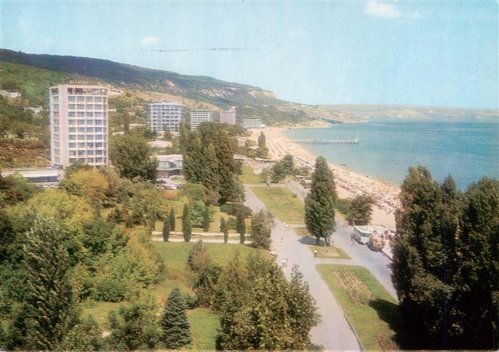 Slatni Pjasazi BG Panorama