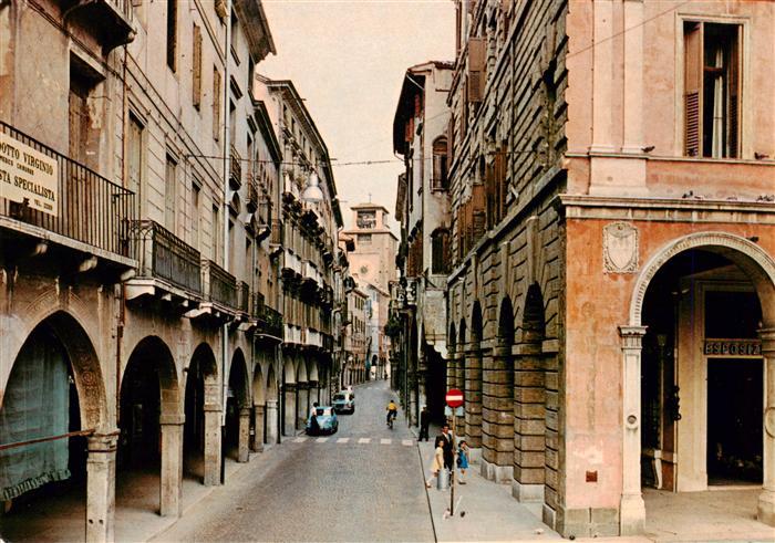 Treviso Veneto IT Via Calmaggiore