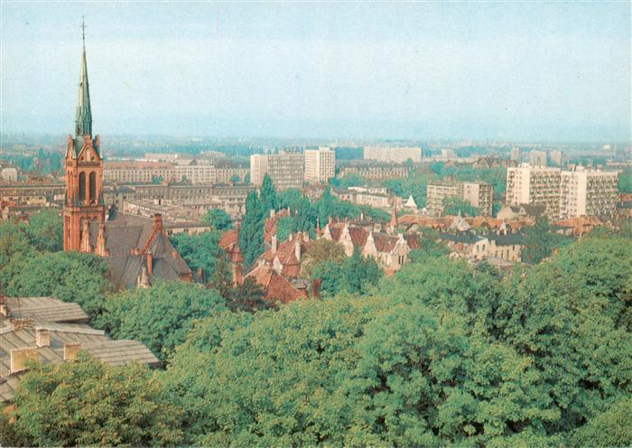 Wrzeszcz Wrzesnia Wreschen Danzig Gdansk PL Widok ogolny