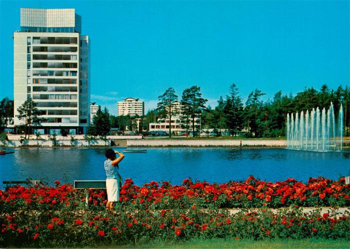 Tapiola Espoo Suomi Hagalund