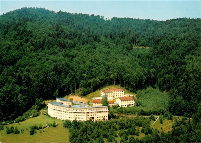 Waldkirch Breisgau Bruder Klaus Krankenhaus und Sanatorium
