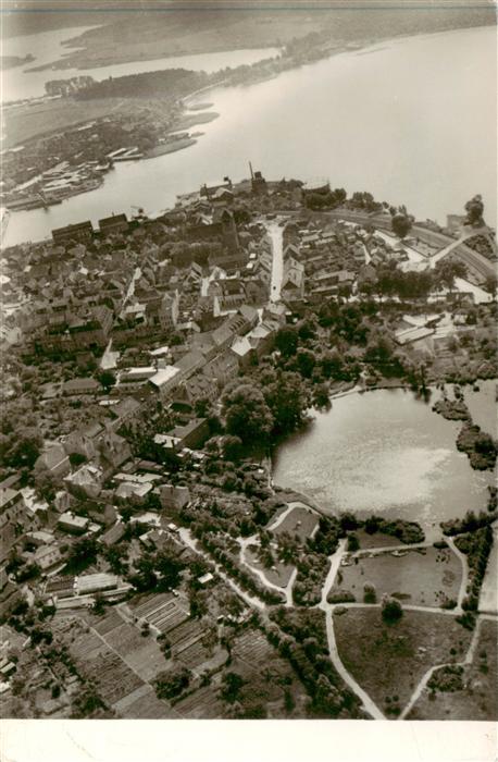 ROSTOCK  CITY Fliegeraufnahme