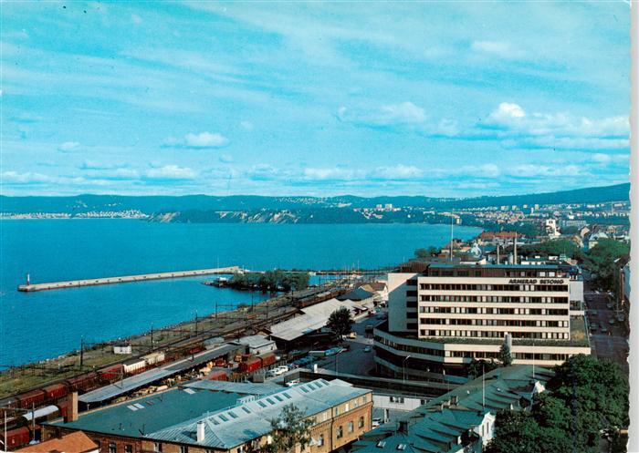 Joenkoeping Sweden Panoramavy