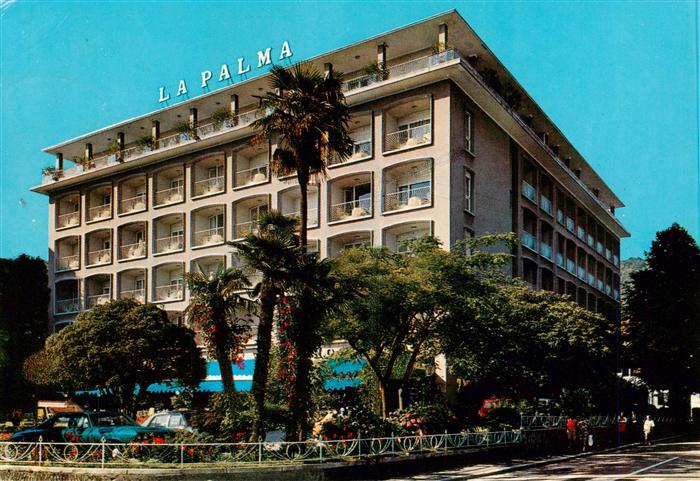 Stresa Borromeo Lago Maggiore IT Hotel La Palma