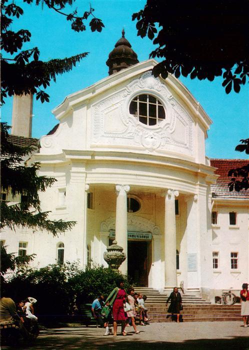 Bankja BG Das Mineralbad