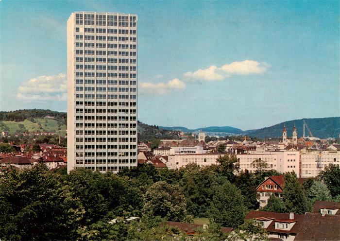 Winterthur  ZH Sulzer Hochhaus