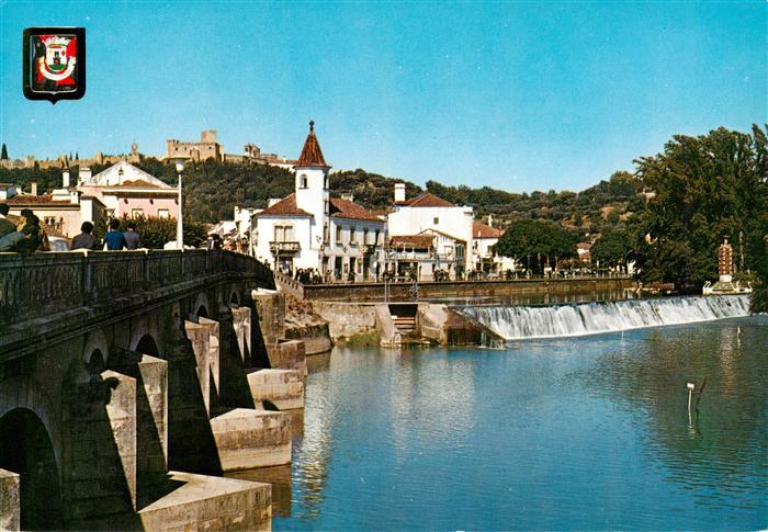 Tomar PT Pormenor do Rio Nabao