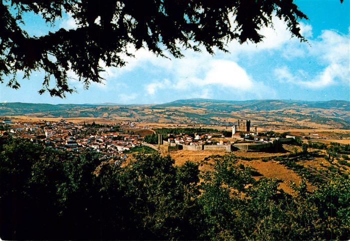 Braganca PT Vista general