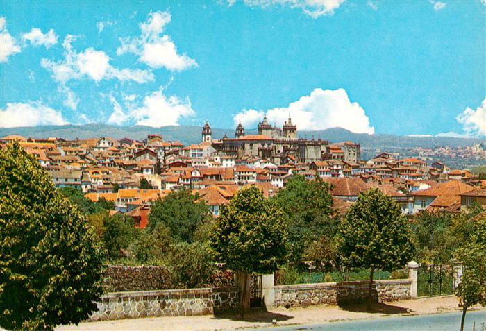 Viseu PT Ortsansicht
