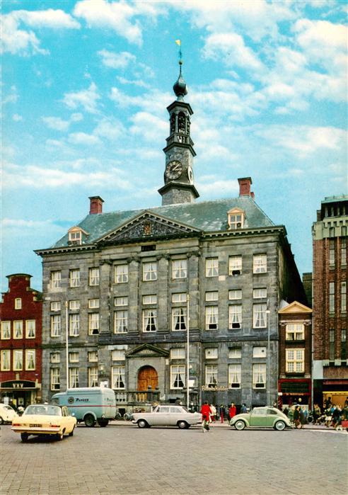 Den Bosch S-Hertogenbosch NL Stadhuis