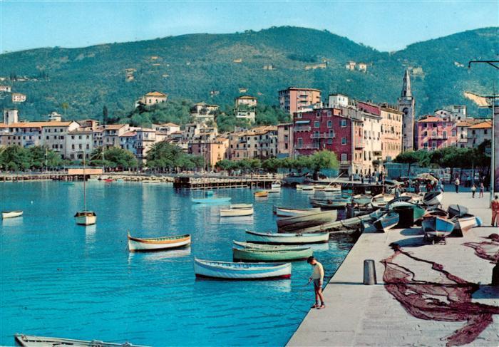 Lerici La Spezia IT Scorcio Panoramico dal molo