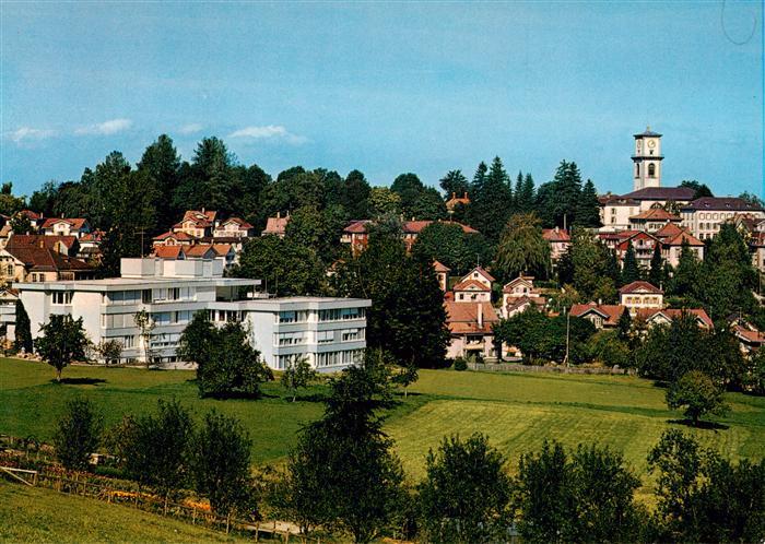 Heiden AR Vorderlaendisches Bezirkskrankenhaus