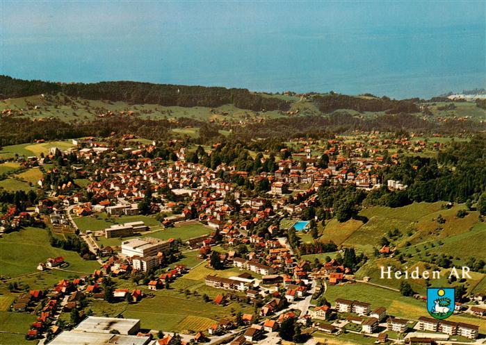 Heiden AR Fliegeraufnahme