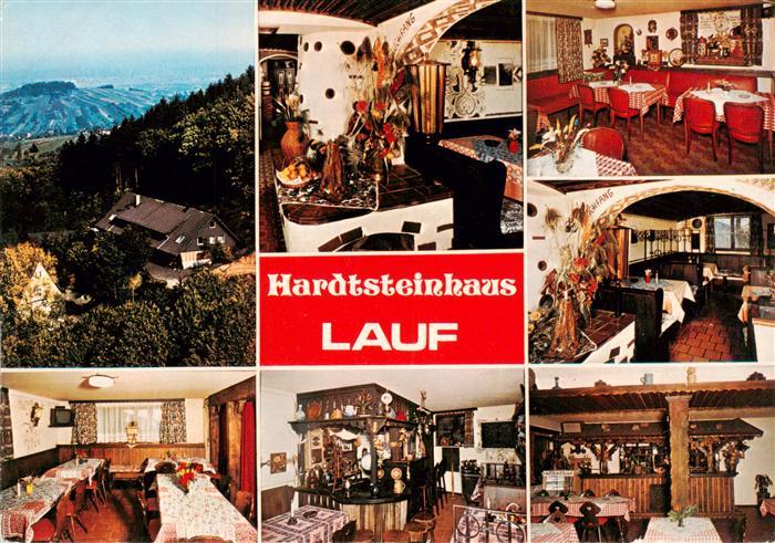 Lauf Baden Hardtsteinhaus Gastraeume Bar