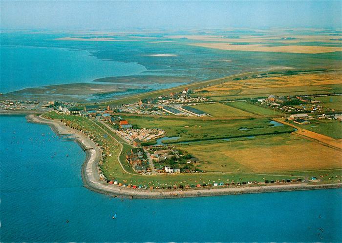 Dagebuell Fliegeraufnahme