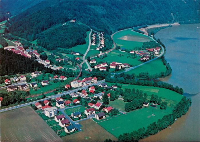 Erlau Niederbayern Fliegeraufnahme