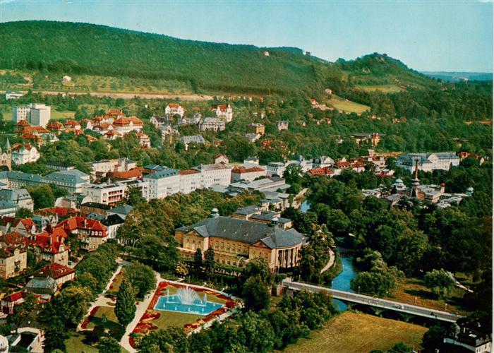 Bad Kissingen Fliegeraufnahme