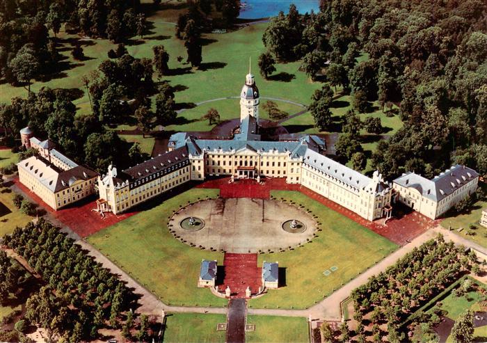 Karlsruhe Baden Badisches Landesmuseum im Karlsruher Schloss