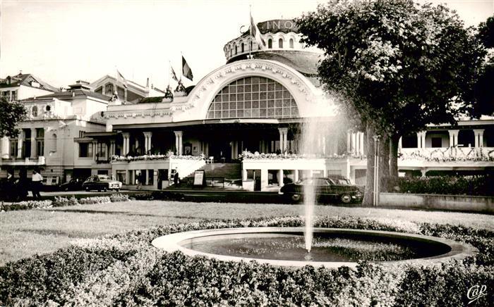 Evian-les-Bains 74 Le Casino