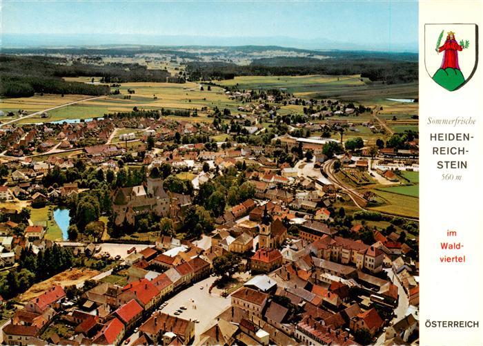 Heidenreichstein Niederoesterreich AT im Waldviertel