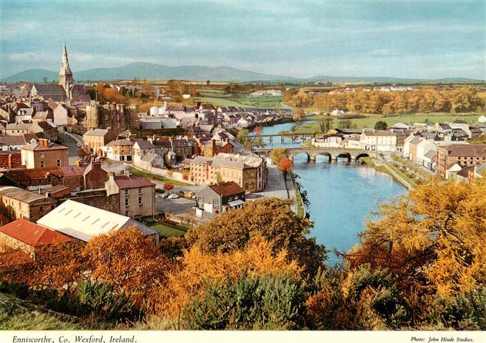 Enniscorthy Panorama