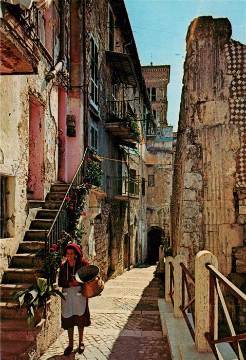 Terracina Lazio IT Via Porta Nuova