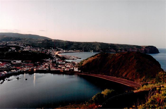 Faial Acores PT Panorama Kueste