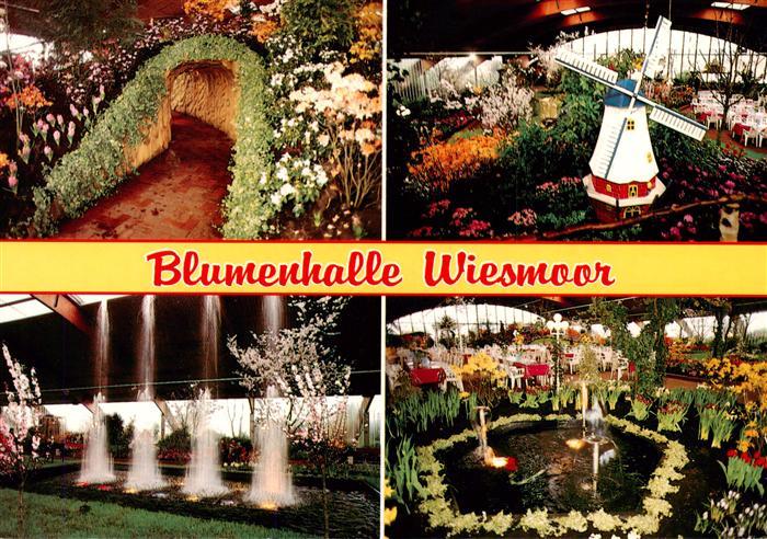 Wiesmoor Blumenhalle