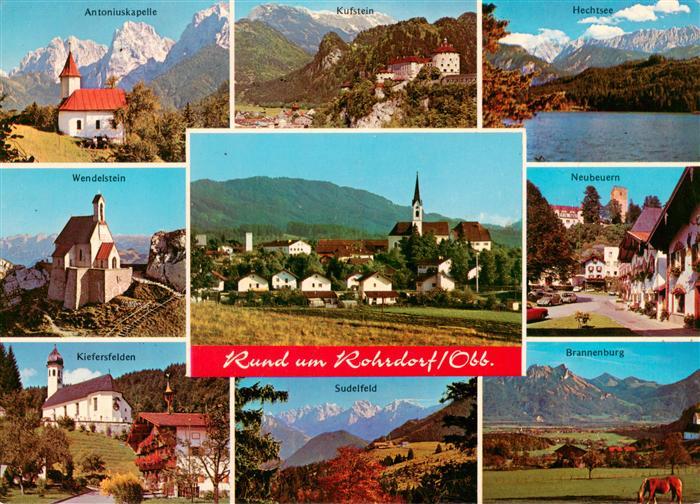 Rohrdorf Inn Rund um Rohrdorf