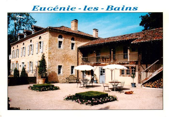 Eugenie-les-Bains 40 Landes La Ferme aux Grives