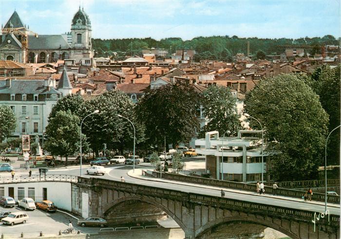 Dax 40 Landes Ville Thermale Syndicat d'Initiative