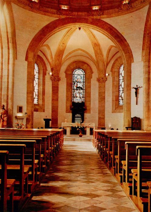 Saint-Vincent-de-Paul Landes Intérieur de la chapelle