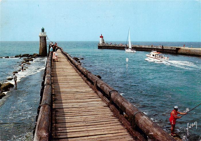 Capbreton L'Estacade