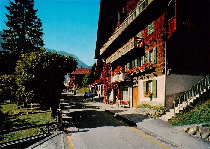 Champery VS Ortsmotiv